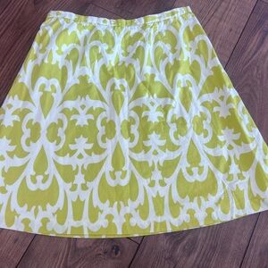 J crew skirt